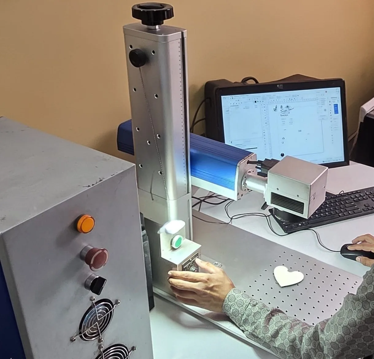 Laser Marking