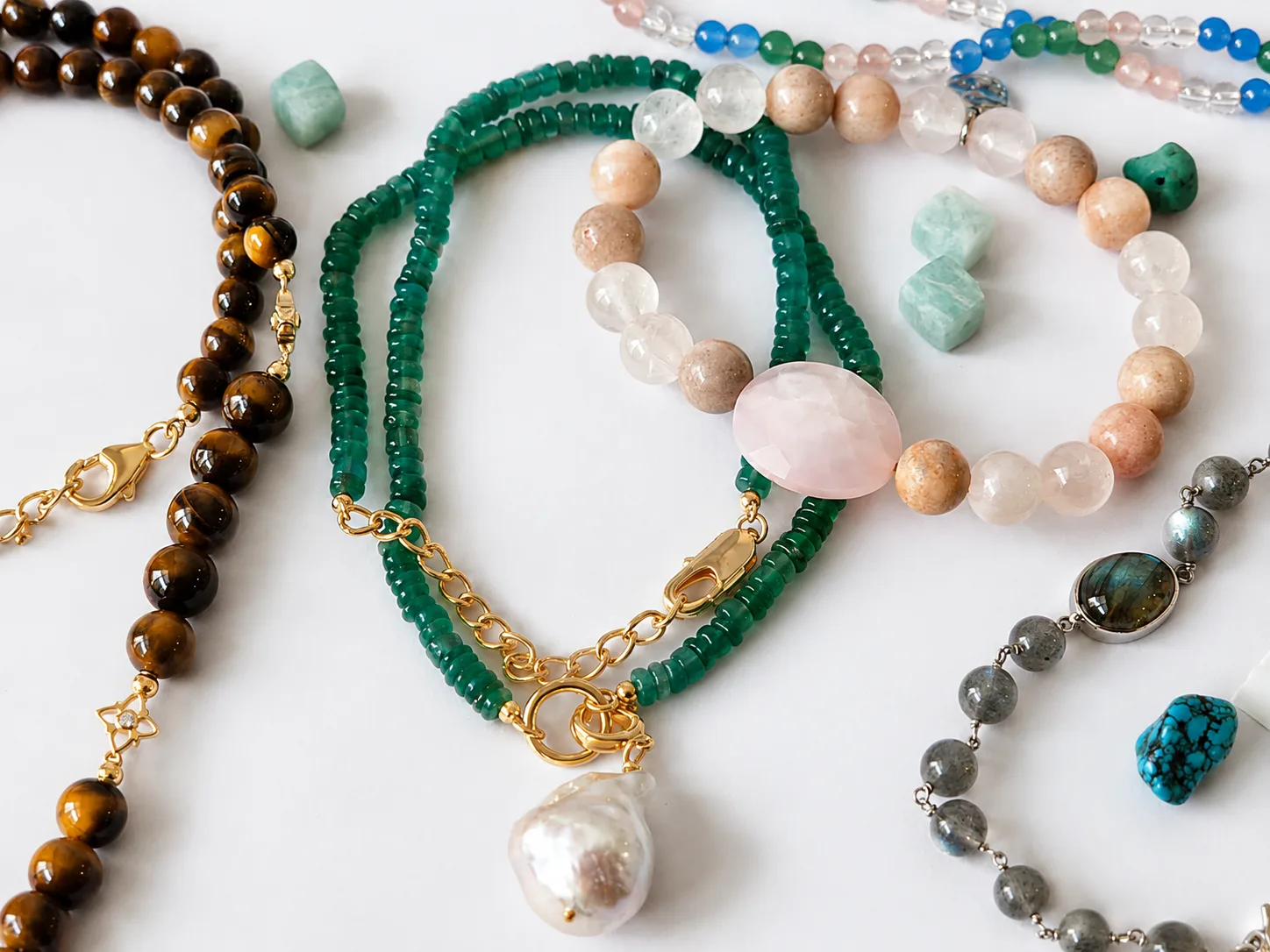 Beaded