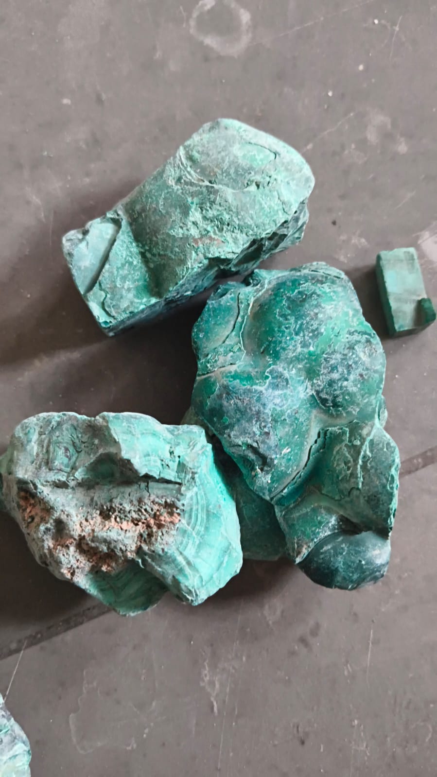 Gemstone Rough Sourcing
