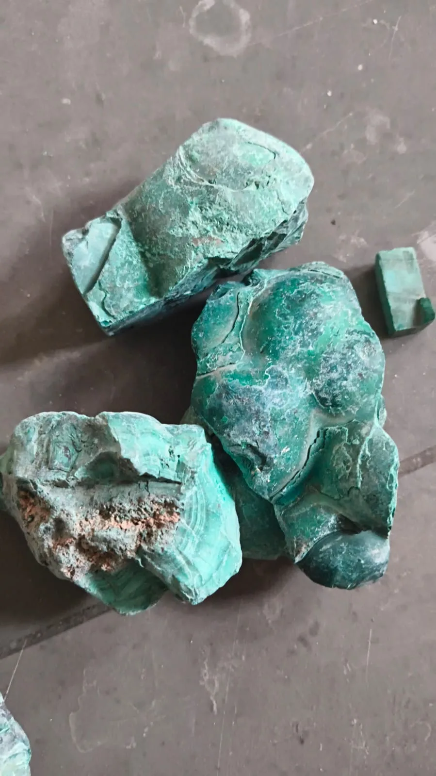 Gemstone Rough Sourcing