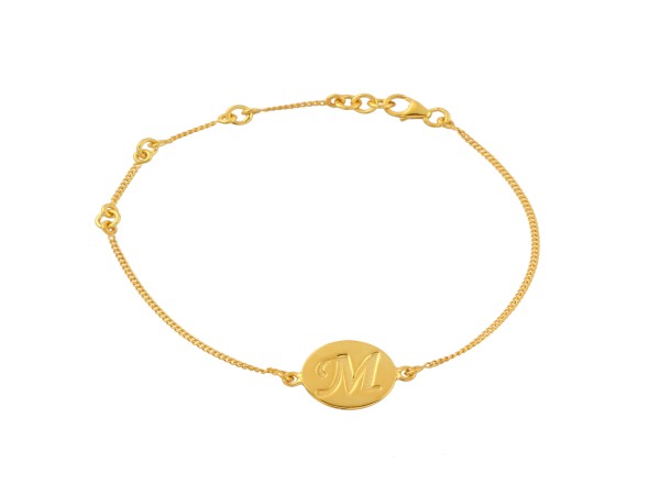 GOLD PLATTED BRACELET