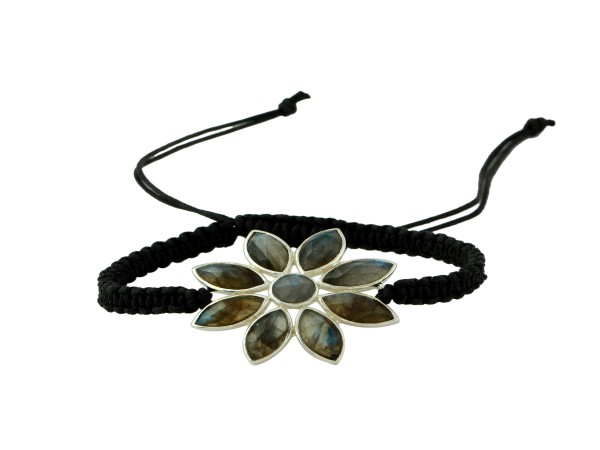 FLOWER LEBRA BRACELET