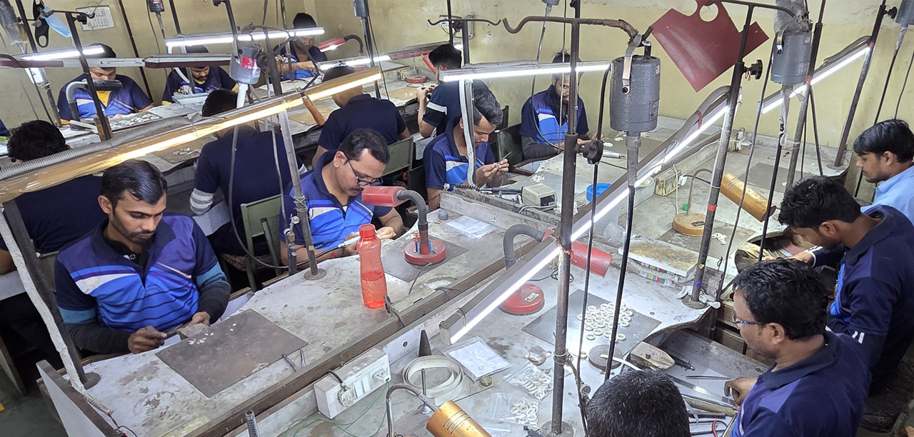 Welcome to Malya Jewel Craft!