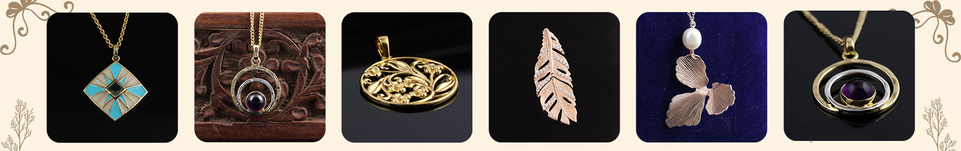 Pendent and Necklace