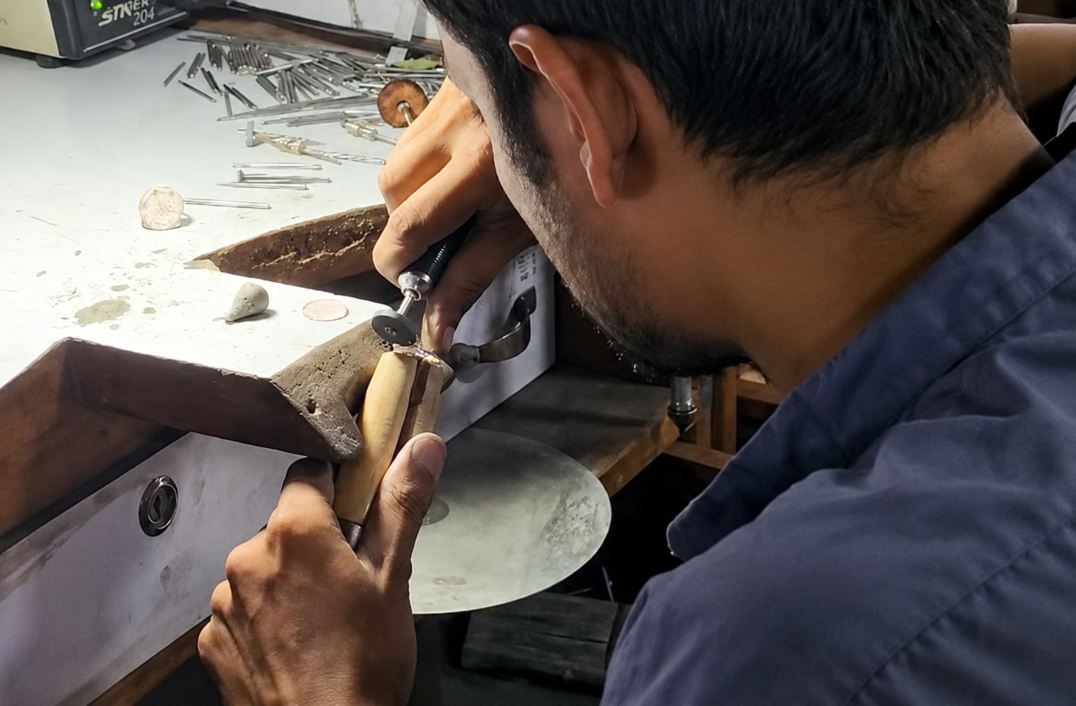 Brass Jewellery gallery image 2