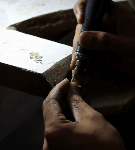 Brass Jewellery gallery image 1