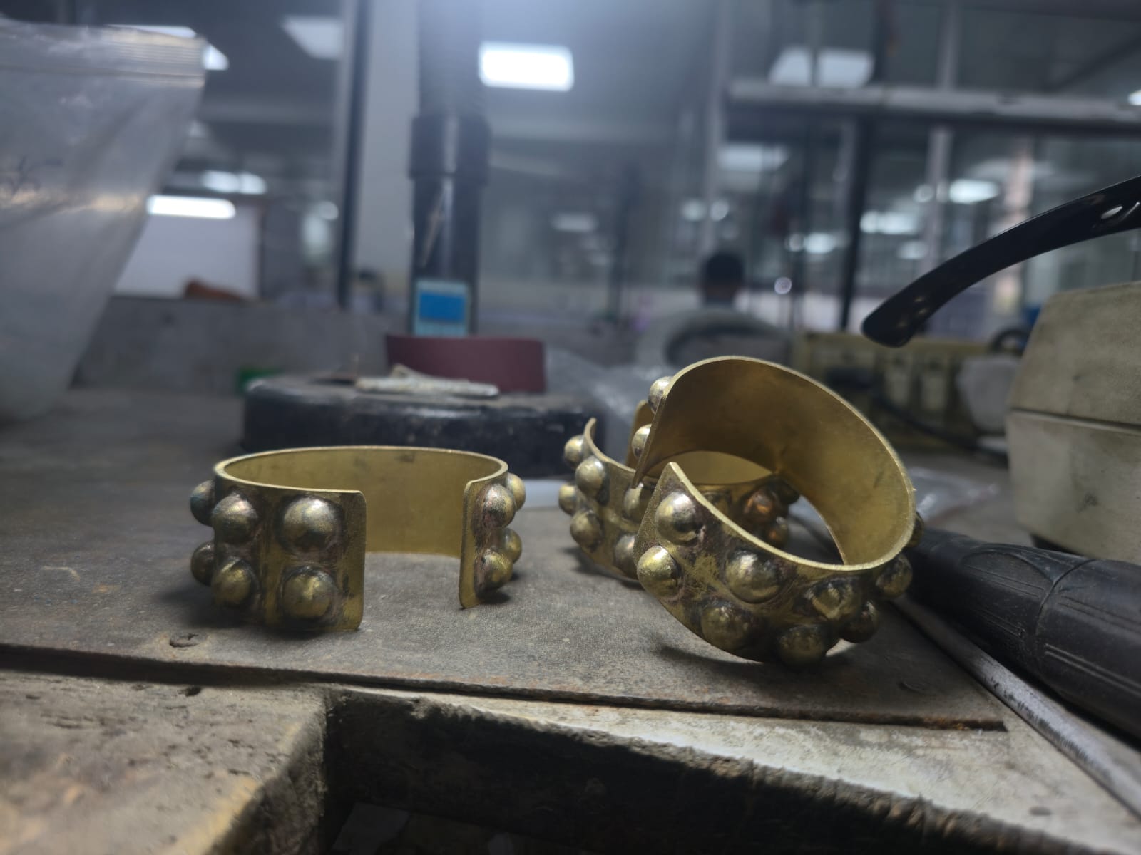 Brass Jewellery gallery image 2