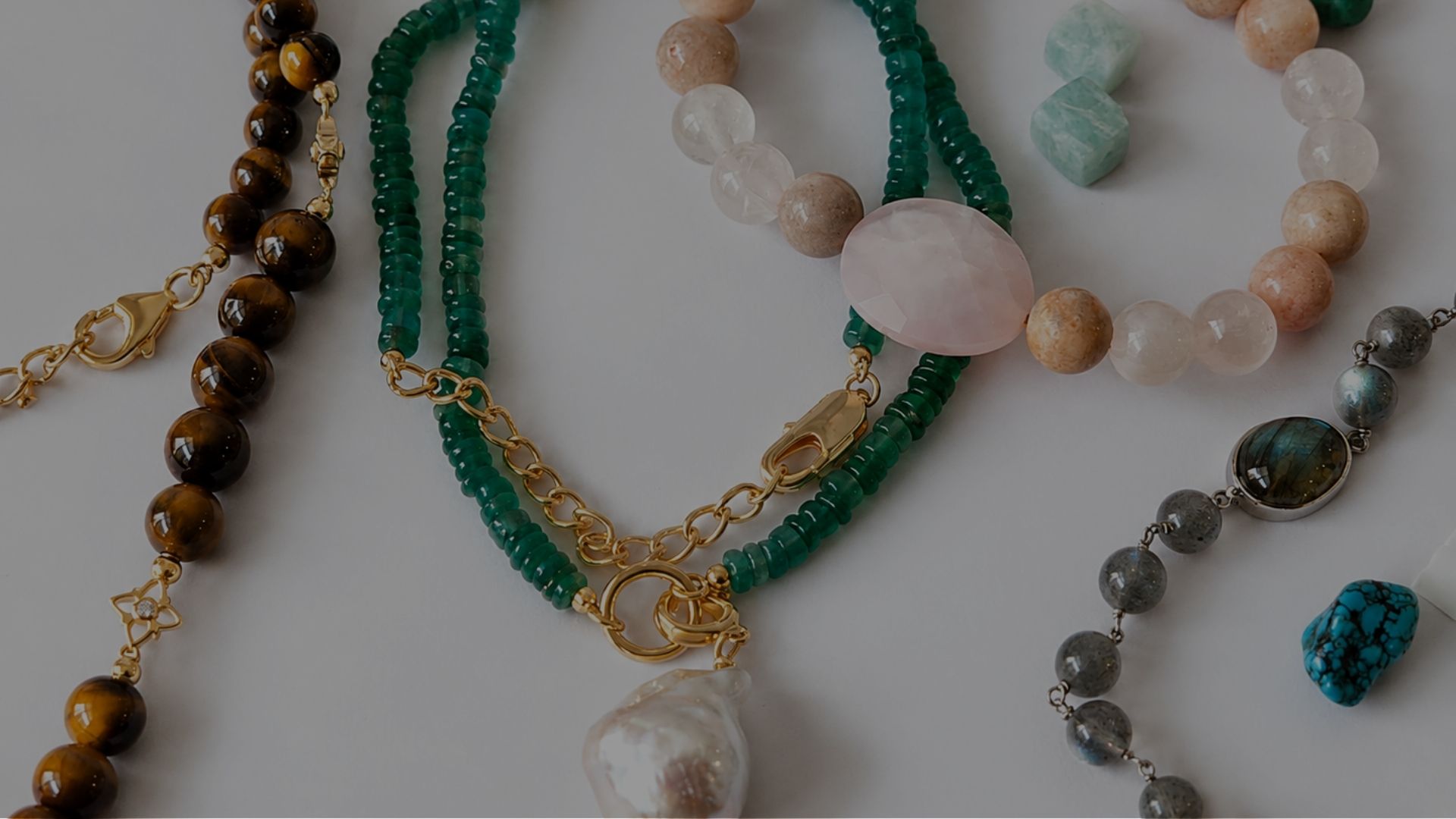 Gemstone Jewellery Manufacturer in Jaipur, India