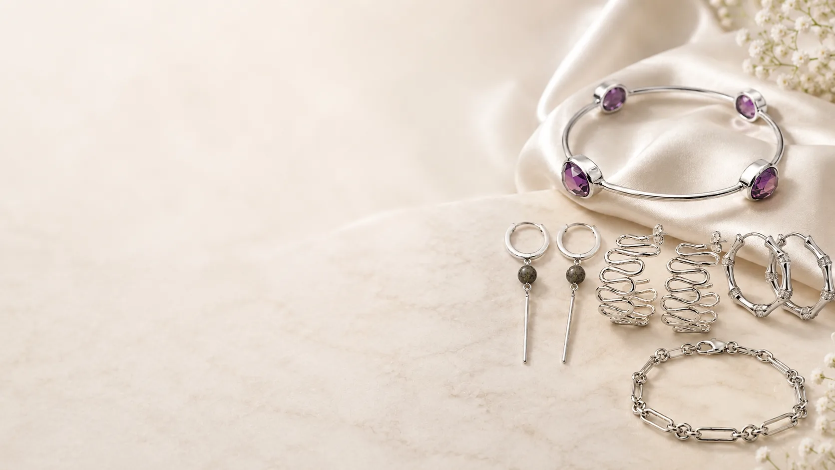 Silver Jewellery Manufacturer in Jaipur