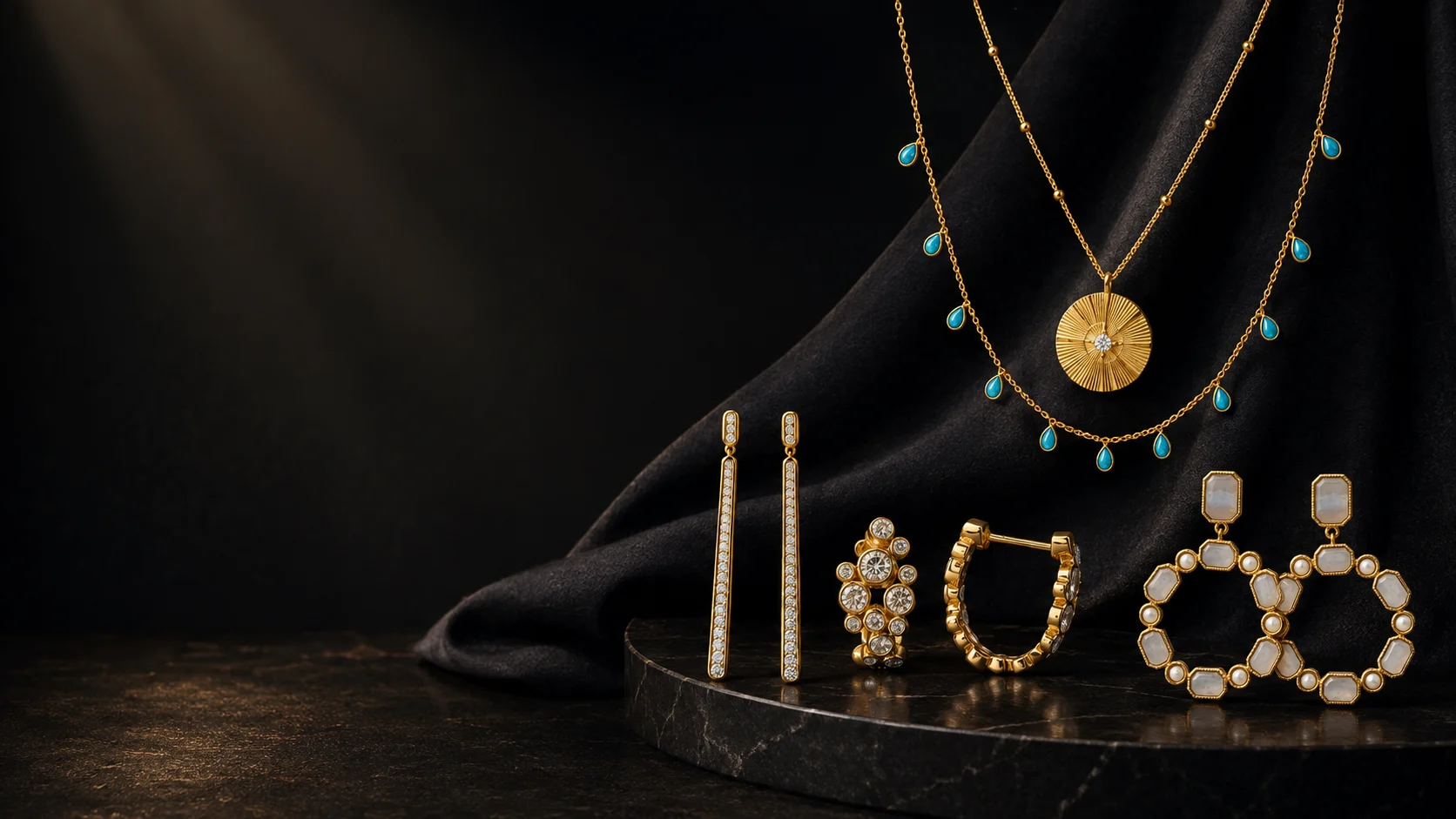 Vermeil Jewellery Exporter in Jaipur