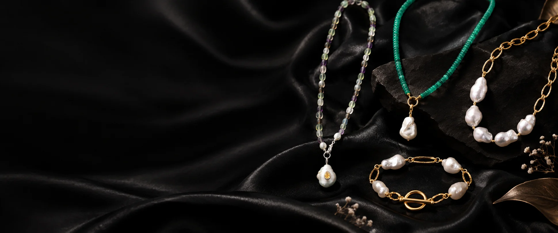 Beaded Jewellery Manufacturer in Jaipur