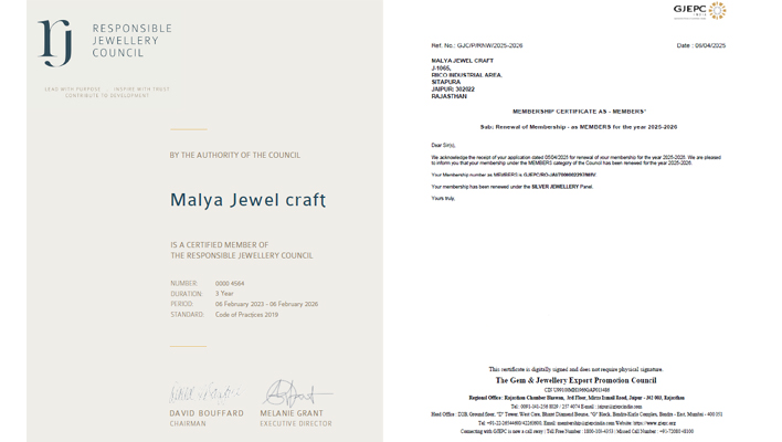 Ethical and Certified