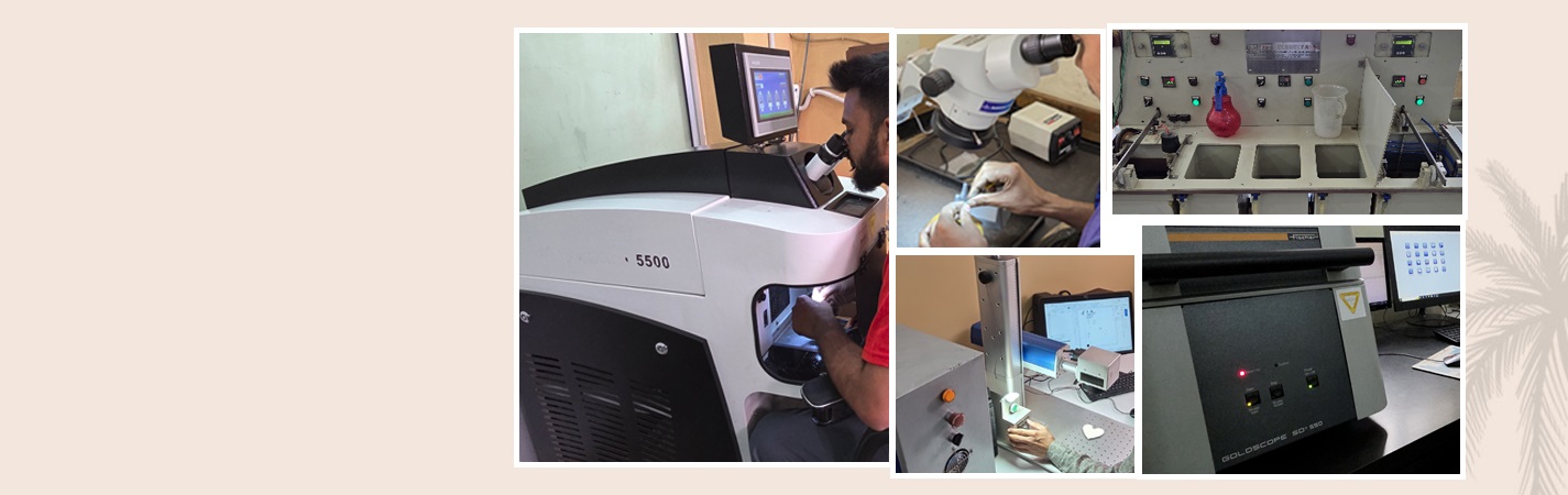 All in One Jewellery Manufacturing