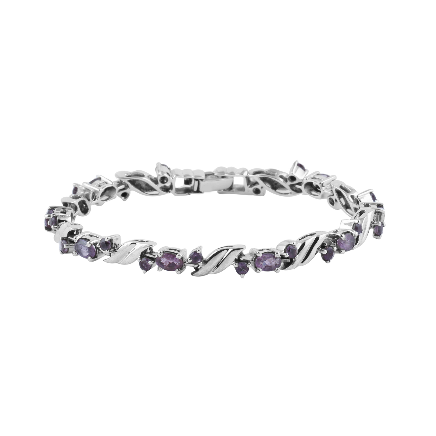 Silver Stone Bracelet - Image 1
