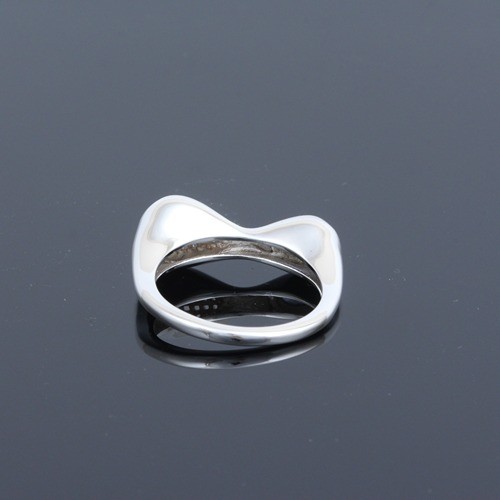 925 Silver Tanzanite Fancy Ring - Image 4