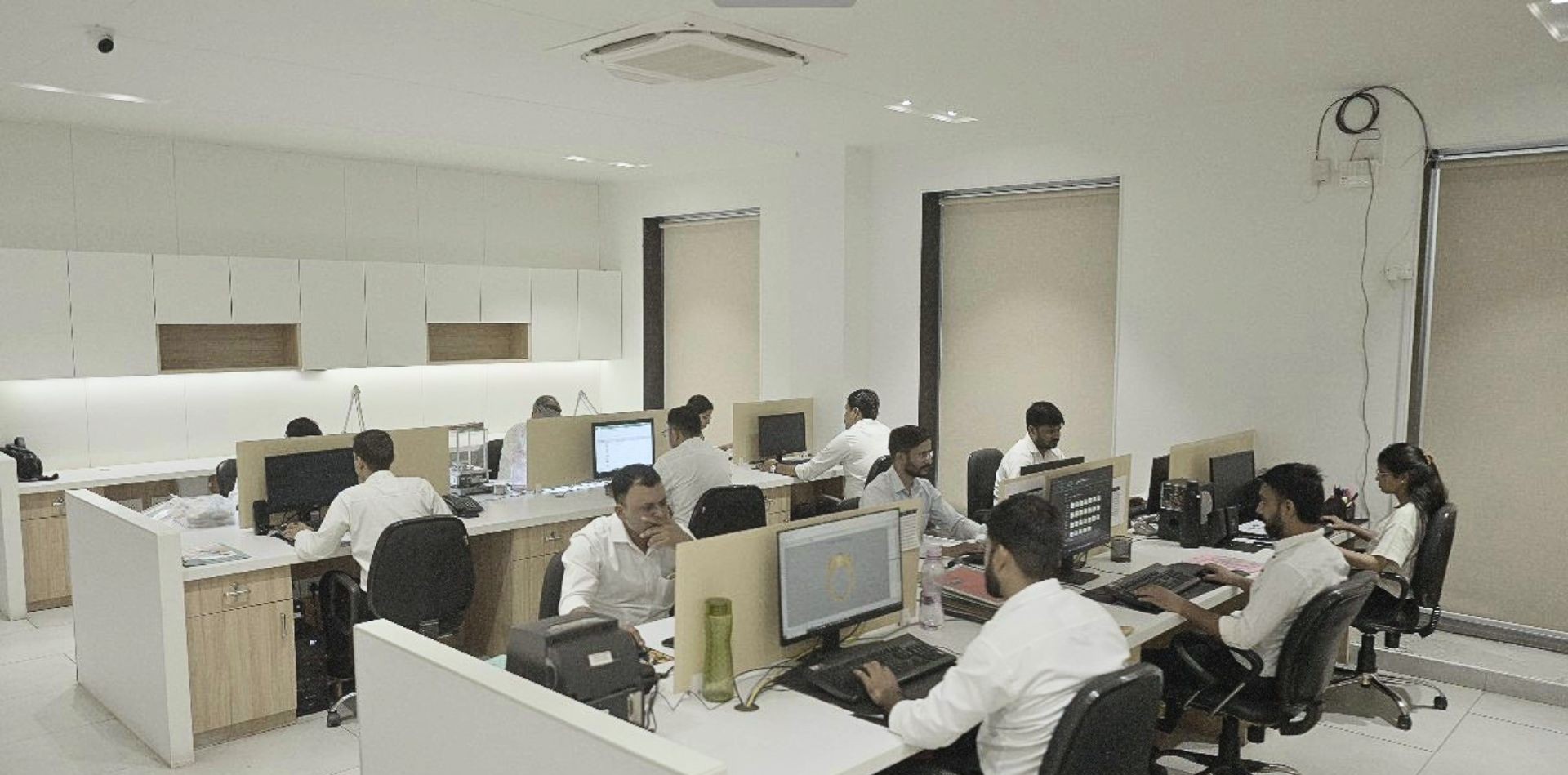 Energy-Efficient Facilities