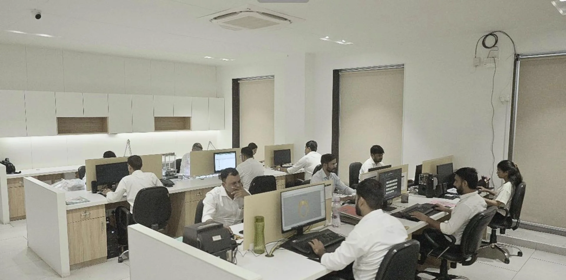 Energy-Efficient Facilities